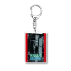 HIMAUTAのIRIGUCHI DEGUCHI Acrylic Key Chain