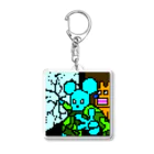 Hiroki Kitazawaのoh! ネズくん Acrylic Key Chain