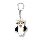 mofusandのドラキュラにゃん Acrylic Key Chain