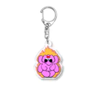 PINKIE JUNKIEの虚象 Acrylic Key Chain