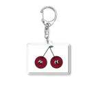りんごちゃんのチェリーシェリー Acrylic Key Chain