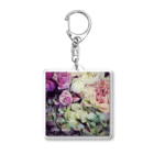 chioriの花束💐 Acrylic Key Chain