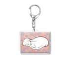 Watanabeの夢心地 Acrylic Key Chain