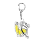 ユーマSHOPのハチくん Acrylic Key Chain