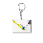 YOPPYの擬態 Acrylic Key Chain