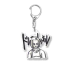 DRESS TO KILL.のSURFER BOY TOY Acrylic Key Chain