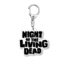 stereovisionのNight of the Living Dead_その3 Acrylic Key Chain