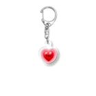 YamadatinkuのLove💘LOVEハート Acrylic Key Chain