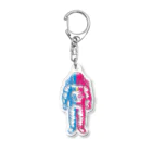 CXDXG POP SHOPのNN01 Acrylic Key Chain