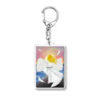 Lily bird（リリーバード）の落陽天使 Acrylic Key Chain