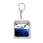 Jackalope Houseの夜のおとも Acrylic Key Chain