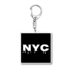 AMINOR (エーマイナー)のNYC melting Acrylic Key Chain