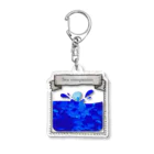 Jackalope Houseの海のおとも Acrylic Key Chain