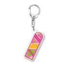 stereovisionの誰にもチキンなんて言わせない！（Nobody calls me chicken!） Acrylic Key Chain