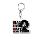 JOKERS FACTORYのBLM Acrylic Key Chain