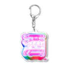 まさかのさむかわのNEO酒 Acrylic Key Chain