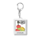 Jackalope Houseの足を引っ張られる Acrylic Key Chain