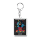 東京ToyCafeの東京ToyGuy Acrylic Key Chain