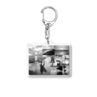 photo-kiokuの湘南  Acrylic Key Chain