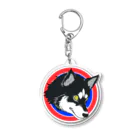 芳のAdam Acrylic Key Chain