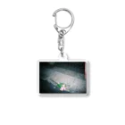 chillのchill / key holder Acrylic Key Chain