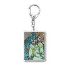 Hiroki Kitazawaのoh!カクカクコレクション21 Acrylic Key Chain