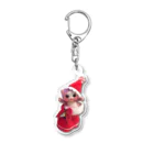 メルティカポエミュウのキャンディのクリスマスパーティー🎄 Acrylic Key Chain