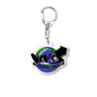 就労継続支援B型　VAMOSのVAMOS ロゴ Acrylic Key Chain