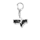 grandBlueのMELTDOWN Acrylic Key Chain