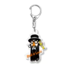 Dad-a-LOCAのDad-a-LOCA オリジナルグッズ Acrylic Key Chain