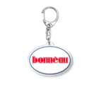 stereovisionの限界を超えろ（Bonneau） Acrylic Key Chain