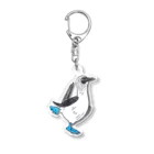 DOTEKKOのアオアシカツオドリ Acrylic Key Chain