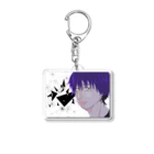 夜店の忘却 Acrylic Key Chain