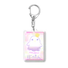 Sachineticなアクリルキーホルダー屋さんの♡Happyばけたん♡ Acrylic Key Chain