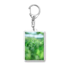 AyaCamera オリジナルグッズ製作部の morning dew Acrylic Key Chain