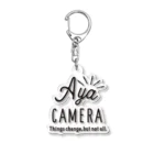 AyaCamera オリジナルグッズ製作部のLogo Acrylic Key Chain