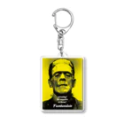 stereovisionのFrankenstein (フランケンシュタイン) Acrylic Key Chain