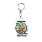 onion.vcのonion.vc Acrylic Key Chain