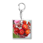 photo-kiokuのドライフラワー Acrylic Key Chain