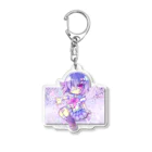 月蝕ざっか店＠SUZURIの<dolls>ユメミル Acrylic Key Chain