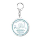 はしもとあやのかずね7歳グラス Acrylic Key Chain