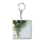 ampluieの木香薔薇 Acrylic Key Chain