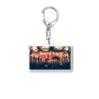 なまえのGermany Acrylic Key Chain