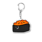 misopiyoのいくら軍艦 Acrylic Key Chain