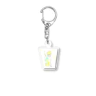 ブティックわたなべのレモネード Acrylic Key Chain