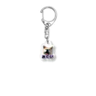 秋田犬あくびちゃんの秋田犬あくびちゃん Acrylic Key Chain