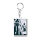 B-MOVIEのmonkey** Acrylic Key Chain