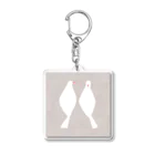 _mitoのtalking ... Acrylic Key Chain