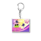 ハンクソンのダンスダンス！！ Acrylic Key Chain