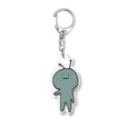 misopiyoの怪しいものではありません Acrylic Key Chain